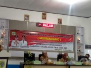 Musrenbang Kec. Sabak Barat Usulkan 264 Skala Prioritas