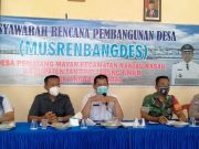 Tahun 2023 Ini Prioritas Pemdes Pematang Mayan, ” Edison” Apa Yang Kita Usulkan Semoga Terealisasi