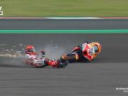 MotoGP Mandalika: Oliveira Menangi Drama Wet Race, Dan Marc Marquez 4 Kali Kecelakan MotoGP Indonesia 2022 Quartararo Kedua!!