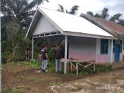 Pekerjaan Kanopi Posyandu Desa Rantau Karya, Perbedaan Keterangan TPK dan Sekdes