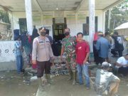 Kades Hasanudin, Pencapaian Vaksinasi Desa Koto Kandis 90 Persen