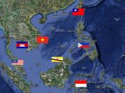 Konfllik Di Laut Cina Selatan