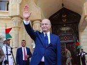 Presiden Iraq Yang Baru