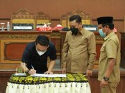 Pengambilan Keputusan Pansus DPRD Tanjabtimur, Ranperda Tentang Pengelolaan Uang Daerah