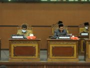 Laporan Pansus DPRD Tanjab Timur tentang Pokok-Pokok Pengelolaan Keuangan Daerah