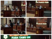 Pendapat Akhir Fraksi Fraksi Atas Laporan Pansus DPRD Tanjabtimur Terhadap Ranperda Pokok-pokok Pengelolaan Keuangan Daerah