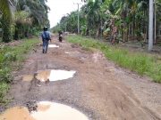 Tiga Tahun Diusulkan, Jalan Desa Lagan Ulu Belum Terealisasi