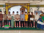 Kunker Di Kecamatan Geragai Bupati Romi Meminta Maaf Atas Pembangunan yang Belum Maksimal