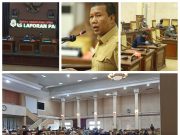 Paripurna Pengambilan Keputusan DPRD Terhadap LKPJ Bupati Tahun Anggaran 2021