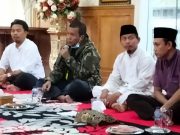Bupati Romi dan Dinas Kominfo Undang Seluruh Wartawan Liputan Tanjabtim Bukber di Rumdis