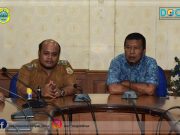 Bupati dan Wakil Bupati Tanjab Timur Lepas Kontingen POPDA Jambi