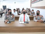 Tim Bidkeu Polda Sumut Laksanakan Asistensi Fungsi Keuangan