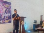Hadiri Pembukaan Putsal Competition Di Nipah Panjang, Wabup Lingga Berniat Ikut Pilkada Di Tanjabtimur