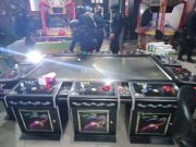 Kapolda Sumut Pimpin Gerebek Lokasi Judi di Kota Medan