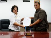 Bupati Karo Lakukan Penandatanganan Kesepakatan Bersama Dengan PT.Mitra Agroeko Lestari