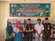 Kejaksaan Negri Cabang Tigabinangga lakukan Program Jaksa Masuk Sekolah