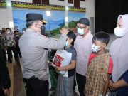 Polda Sumut Gelar Bakti Kesehatan Sambut Hari Bhayangkara ke 76