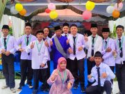 Kepsek SMPN 22 Tanjabtimur Berharap Agar Siswa/i Yang Lulus Melanjutkan Kejenjang Yang Lebih Tinggi