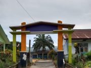 II Kegiatan Pembangunan fisik Desa Sungai Toman T.A 2022 Terlaksana Berdasarkan Kebutuhan