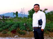 Relokasi Pengungsi Sinabung Di Siosar Tidak Kunjung Selesai, Alfian Bangun, SH “ANGKAT BICARA”