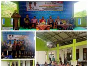 Masuk Tahun Politik, Rakor Forkopimda Dalam Rangka Mencegah Paham Radikal Serta Komplik Di Tanjabtimur