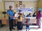 PEMDES SUNGAI TOMAN SALURKAN BLT-DD T.A 2022 KEPADA 95 KPM TAHAP 3 UNTUK BULAN JULY – AGUSTUS 2022