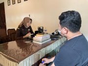 Lanjutkan Pemeriksaan Dugaan Penyimpangan Program KOTAKU, Cabjari Tanjab Timur Periksa Fasilitator