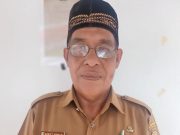Kades Rantau Rasau Desa Azra’i Ahmad Ajak Masyarakat Sukseskan Pilkades yang Sejuk, Aman dan Damai