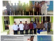 9 Cakades Dari 4 Desa Se Kecamatan Rantau Rasau Mengucapkan Ikrar Deklarasi Pilkades Serentak T 2022