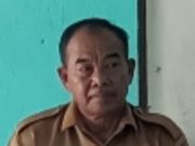 Kades Lambur l Ajak Masyarakat Sukseskan Pilkades Yang Sejuk Aman dan Damai