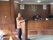 Wabub Robby : Pendamping Desa Jangan Cawe-Cawe dengan Kades