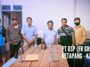 Kecelakaan Kerja Di PT USP First Recources Group, Managemen Lakukan Ini !