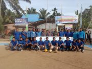 “Deni Permana” Support Turnamen Volly Ball Putra “Arisan Cup 2022”, Sebagai Ajang Pererat Persaudaraan dan Silaturahmi