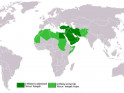 Kebijakan Global Timur Tengah