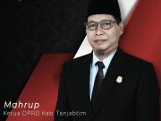 HUT Ke 23 Kabupaten Tanjab Timur, Ini Harapan “Mahrup” Selaku Ketua DPRD