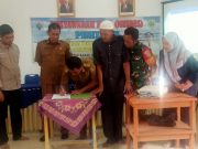 Pemdes Rantau Rasau ll Gelar Musdes Penetapan RKPdes TA 2023