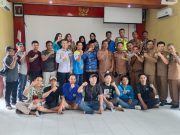 Pengurus Karang Taruna Bangkit Bersama Desa Pematang Rahim “Bantu Persiapan Advanture Safari Trail Jelajah Alam Zabag Jaz#4