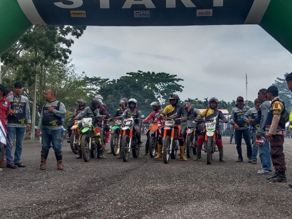 Kegiatan Adventure Safari Trail Jelajah Alam Zabag (JAZ#)