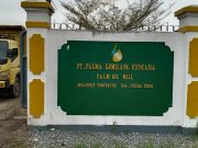 Pabrik Kelapa Sawit PT Palma Gemilang Kencana (PGK) Berikan Santunan Kepada Anak Yatim – Piatu