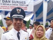 Usai Dilantik Dan Pengambilan Sumpah Runi Nadi Kembali Pimpinan Desa Sungai Dusun