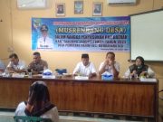 Pemerintah Desa Pematang Rahim Laksanakan Musrenbang Dalam Rangka Penyusunan RKP Daerah Tahun 2024.