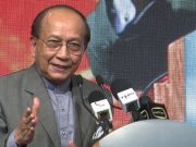 Tan Seri Rais Yatim Senior Politician Malaysia