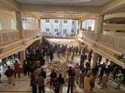 Bom Bunuh Diri Pakistan Ditengah Kesulitan Ekonomi