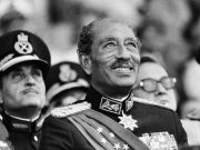 Megenang Presiden Mesir Anwar Sadat