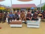 Pelepasan Siswa – Siswi Kelas IX SMPN Satap 12 Tanjung Jabung Timur Di Warnai Tangisan Haru “Kepsek Husairi S.ag.M.pd. Berpesan Agar Terus Melanjutkan Pendidikan Hingga Tercapai Cita – Cita