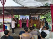 Sertijab Kapolsek Mendahara Ulu AKP. Elfiyan Yusran Ritonga, SE Sambut Iptu. Rudi Rusadi Lubis – Personil Polsek Mendahara Ulu Ucapkan ” Terima Kasih Kepada AKP Elfiyan atas Bimbingan Tugas Selama 2 Tahun 2 Bulan”