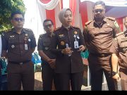 HUT IAD ke 23 dan Hari Bakti Adiyaksa ke 63, Kajari Tanjabtim Gelar Donor Darah