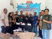 Ahmad Sulian Firdaus Kembali Nahodai IWO Tanjab Timur