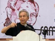 In-Memoriam Bang Sami Leo Lantang Ring Road Stadion Utama, Saksi Bisu