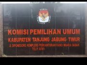 KPU Terbitkan DCS Anggota DPRD Tanjab Timur Pada Pemilu Serentak Tahun 2024